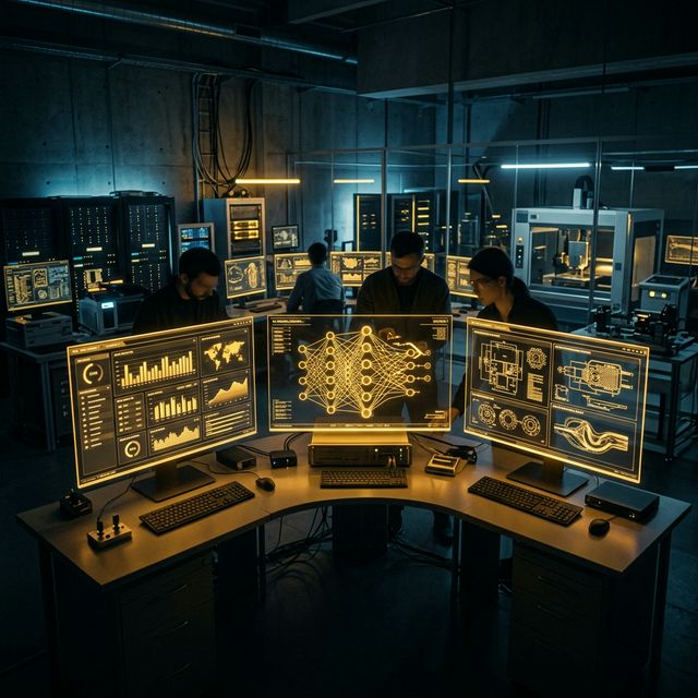 AI Nostrum engineering approach